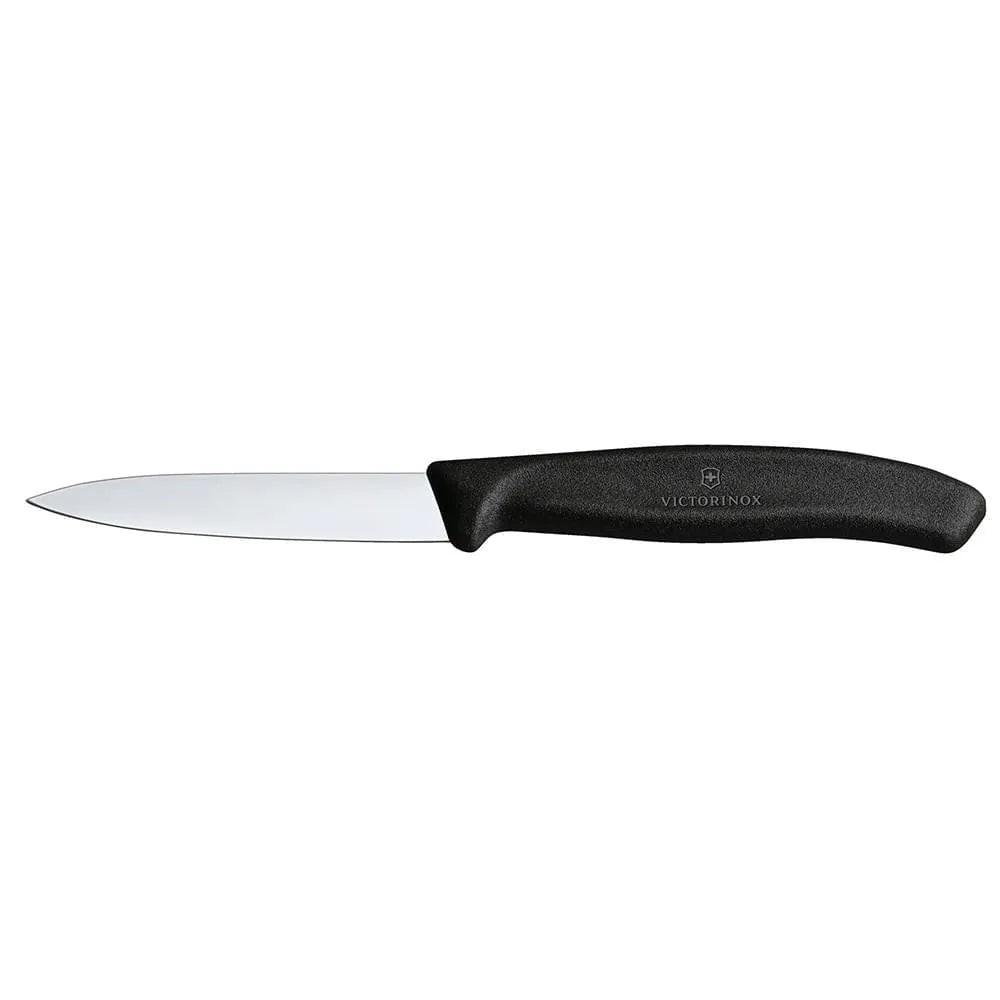Cuchillo Mondador Classic Liso Victorinox Black 8