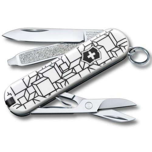 Victorinox Classic Cubic Illusion Edition Ltda 2021