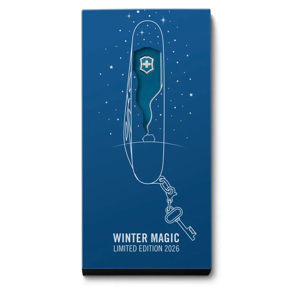 Victorinox Synergy Winter Magic edición limitada 2026