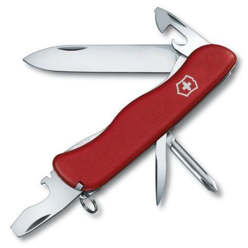 Victorinox Adventurer Red