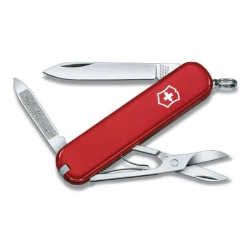 Navaja Suiza Victorinox Executive 81 - 7 Funciones - Serie 74 mm