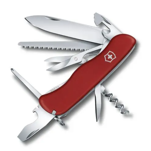 Victorinox Outrider Red 14 Funciones