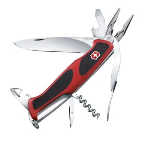 Victorinox Ranger Grip 74 Red