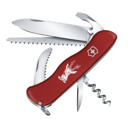 Victorinox Hunter Red Alce