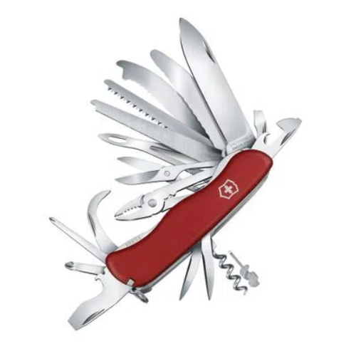 Navaja Suiza Victorinox WorkChamp - 31 Funciones
