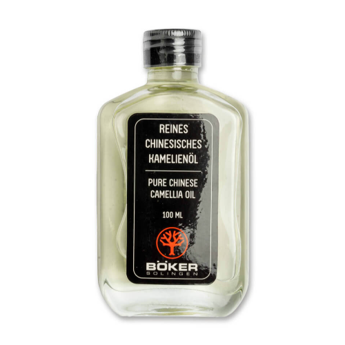 Aceite Boker de Camelia Contra la Corrosión
