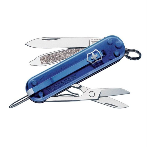 Victorinox Signature Blue Bolígrafo