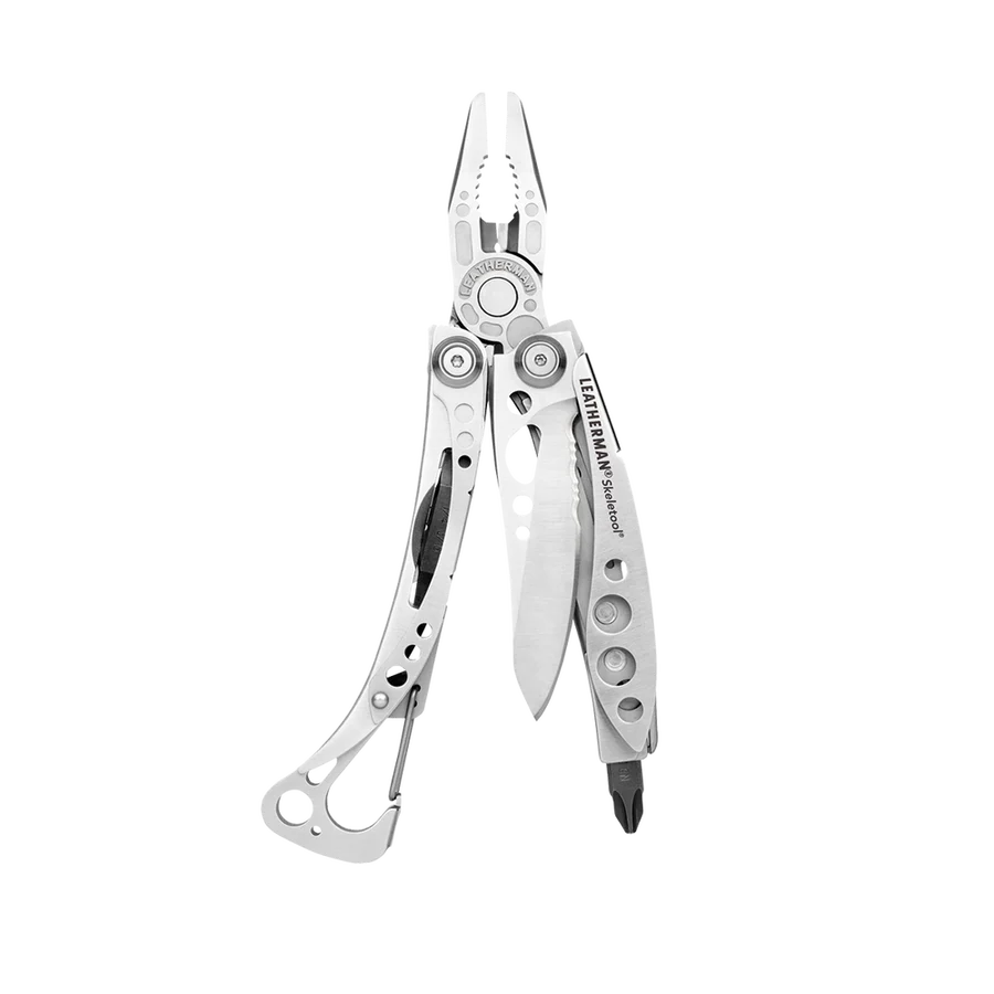 Multiherramienta Leatherman Skeletool