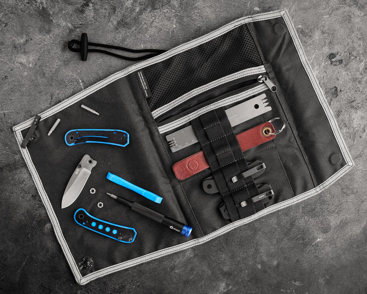 Tool Burrito Knafs – Organizador EDC