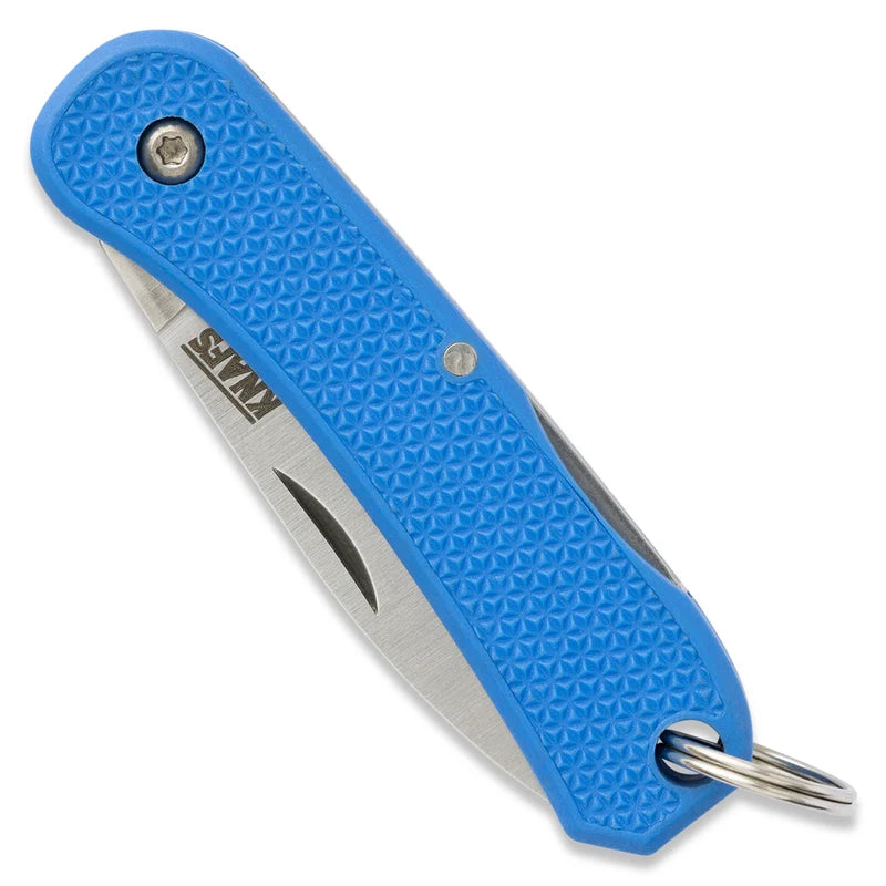 Mini Navaja KNAFS Lander 6 Blue