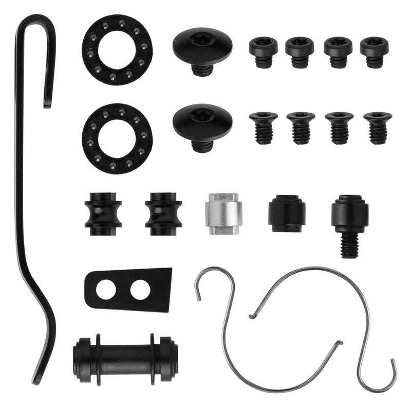 Kit de reparación para navaja de bolsillo Lander 3