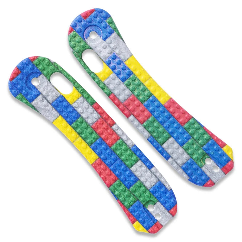 Escalas para Lander 3 – Bloques Multicolor