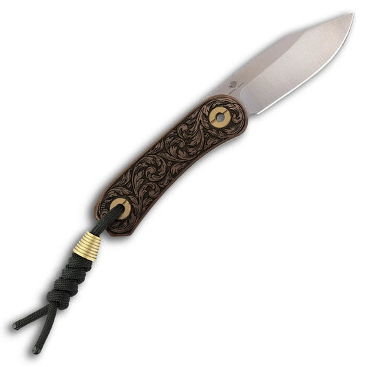 Navaja de bolsillo Lander 4 – Clip Point – S35VN