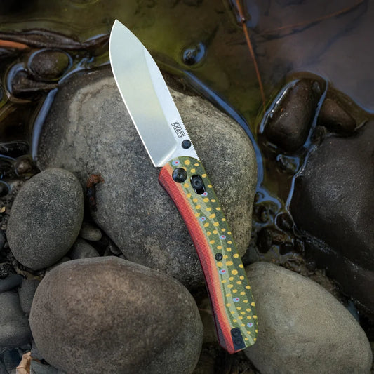 Navaja Knafs Lander 2 Brook Trout