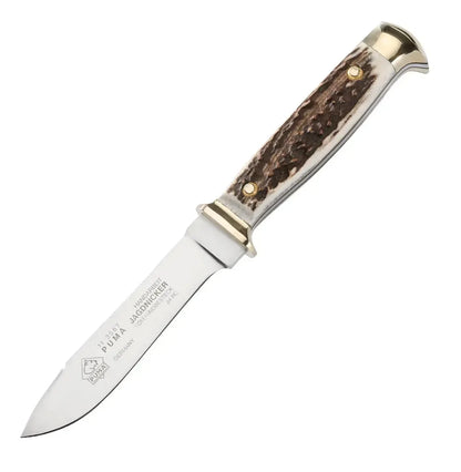 Cuchillo PUMA Jagdnicker – Diseño Frevert