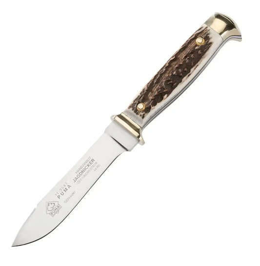 Cuchillo PUMA Jagdnicker – Diseño Frevert