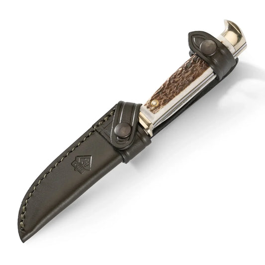Cuchillo PUMA Jagdnicker – Diseño Frevert