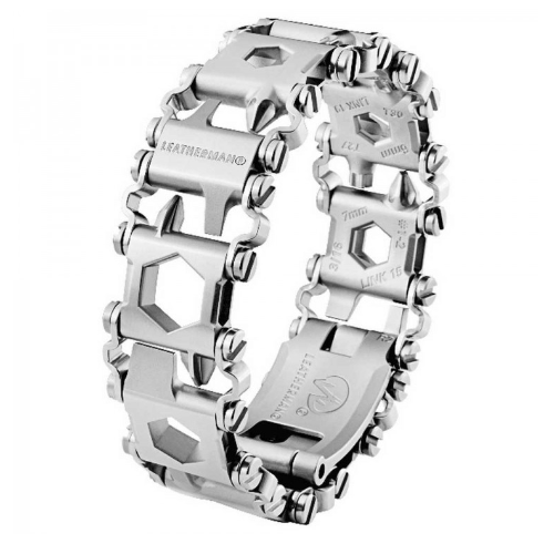Pulsera Multiuso Leatherman Tread LT – 29 Funciones