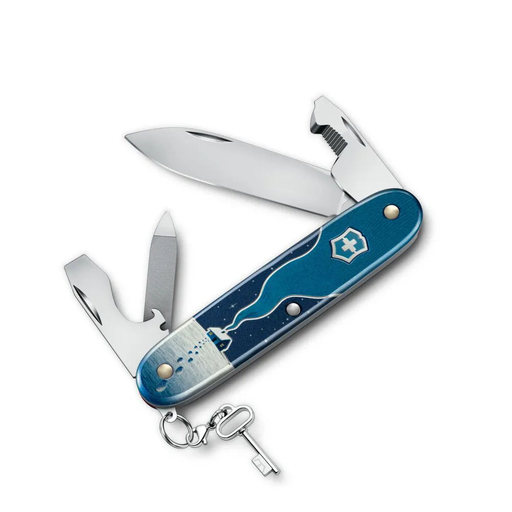 Victorinox Synergy Winter Magic edición limitada 2026