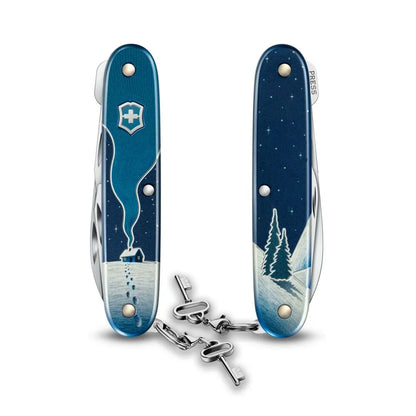 Victorinox Synergy Winter Magic edición limitada 2026