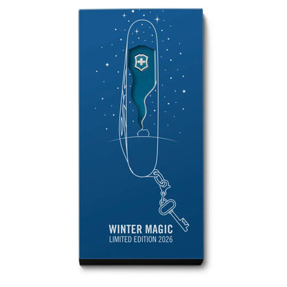 Victorinox Synergy Winter Magic edición limitada 2026