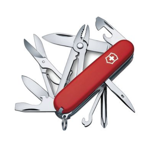 Victorinox Huntsman Red 15 Funciones