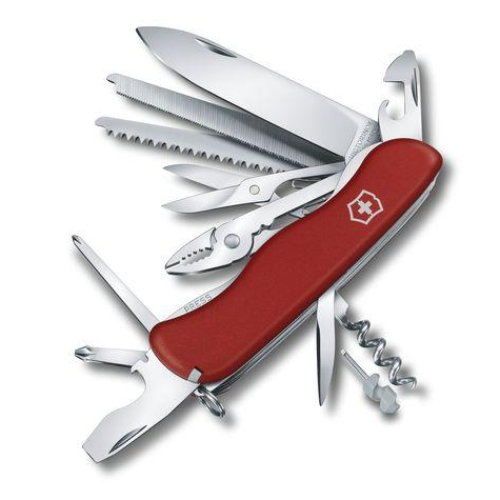 Navaja Suiza Victorinox Work Champ - 21 Funciones