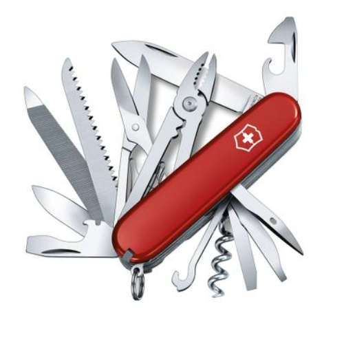 Victorinox Swiss Champ  33 Funciones