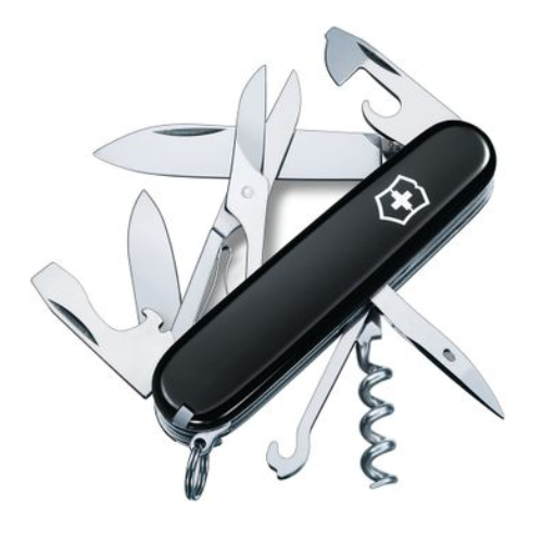 Navaja Suiza Victorinox Huntsman - 15 Funciones