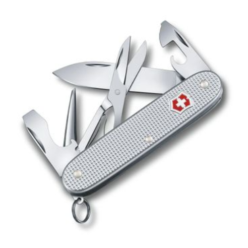 Victorinox Pioneer X Alox Silver 9 Funciones