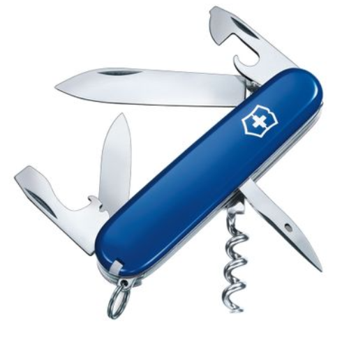 Victorinox Spartan Blue 12 Funciones