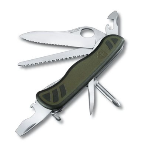 Victorinox Soldier Suizo 08