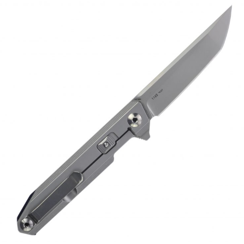 Navaja SRM 1162 - Acero Sandvik 14C28N Sanrenmu