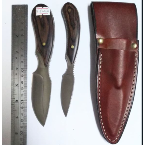 Outdoor Edge Dark Timber
