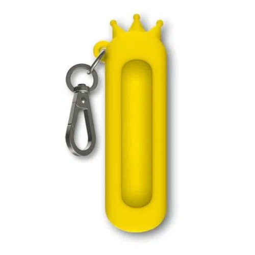 Funda Silicona Amarilla Victorinox