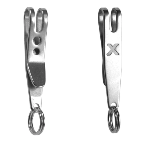 Clip Transporte Multiuso Versatilidad EDC