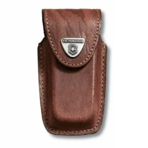 Funda Cafe Cuero Victorinox 10 x 6,5 cm