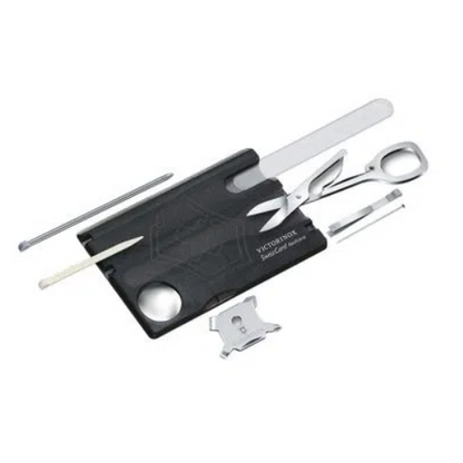Victorinox Swiss Card Nailcare - 13 Funciones