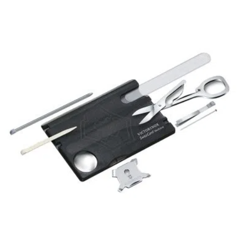 Victorinox Swiss Card Nailcare - 13 Funciones