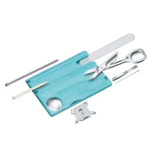 Victorinox Swiss Card Nailcare - 13 Funciones