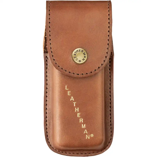 Funda de Cuero Premium Leatherman Heritage - Talla L