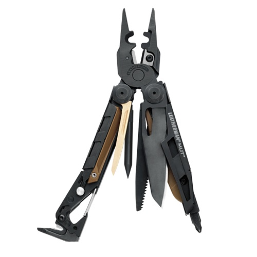 Multiherramienta Leatherman MUT EOD Táctica – 15 Funciones