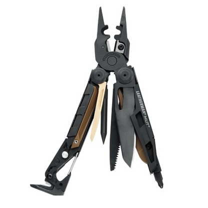 Multiherramienta Leatherman MUT EOD Táctica – 15 Funciones
