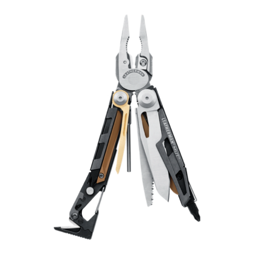 Multiherramienta Leatherman MUT Tactical – 16 Funciones