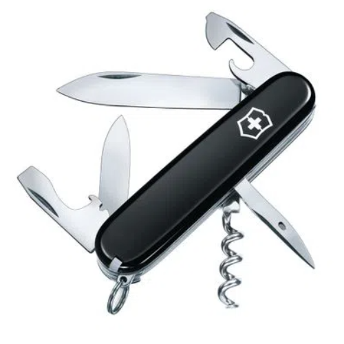Navaja Suiza Victorinox Spartan PS - 12 Funciones