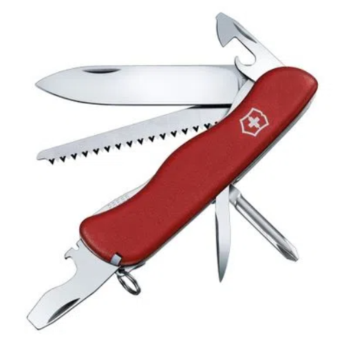 Victorinox Trailmaster Red