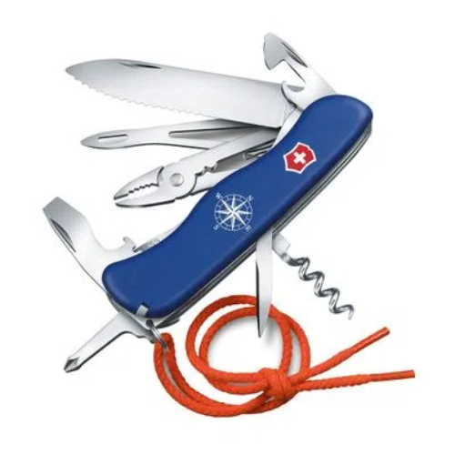Victorinox Skipper Azul 18 Funciones Náuticas
