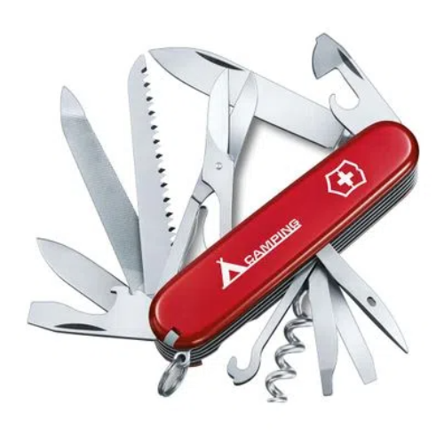 Victorinox Ranger Camping 21 Funciones