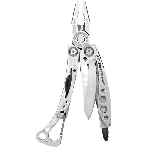 Multiherramienta Leatherman Skeletool – 7 Herramientas