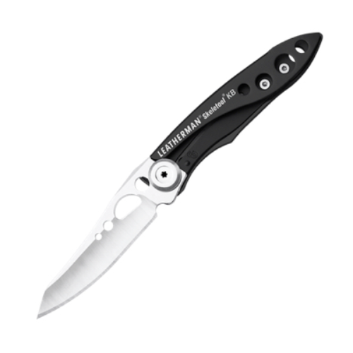 Leatherman Navaja Skeletool KB bx Black